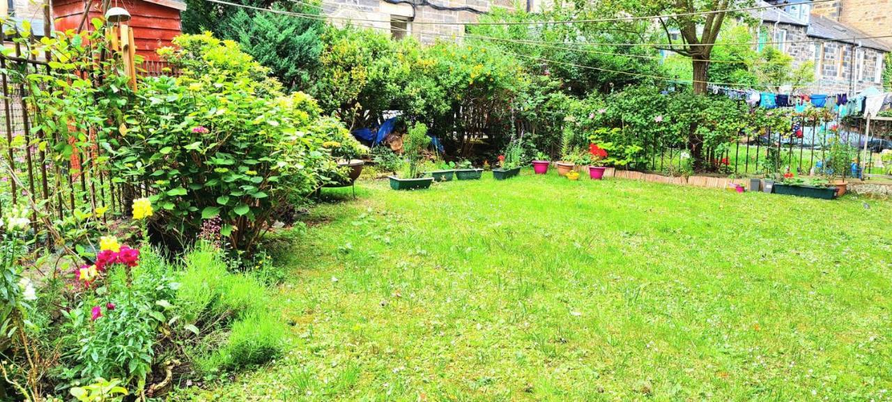 Stunning Modern 3 Bedroom Apartment Edinburgh Luaran gambar