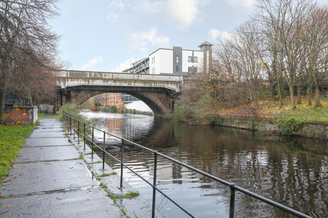Stunning Modern 3 Bedroom Apartment Edinburgh Luaran gambar