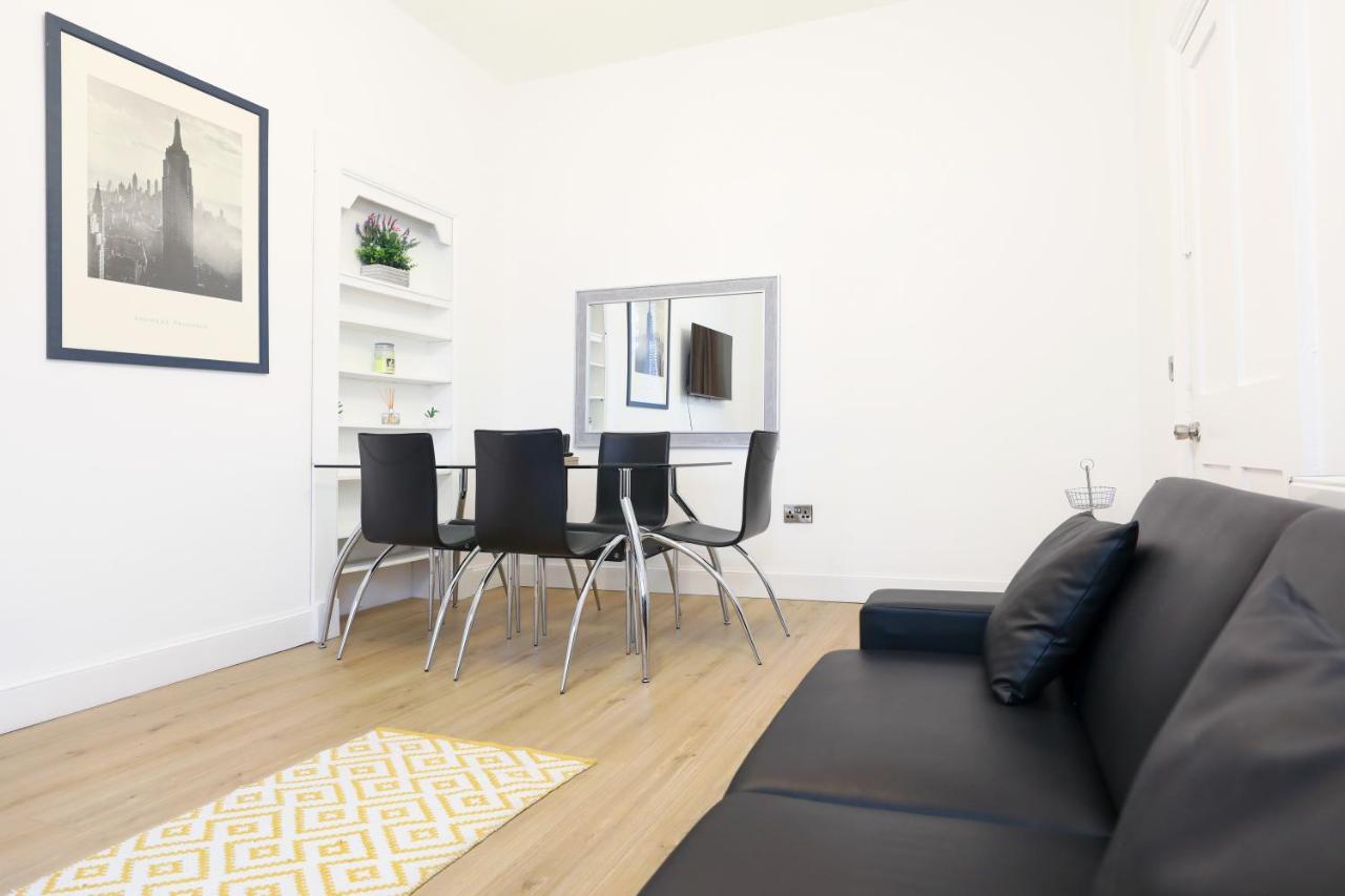 Stunning Modern 3 Bedroom Apartment Edinburgh Luaran gambar
