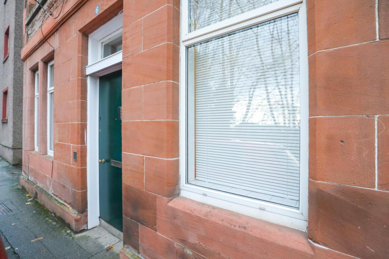 Stunning Modern 3 Bedroom Apartment Edinburgh Luaran gambar