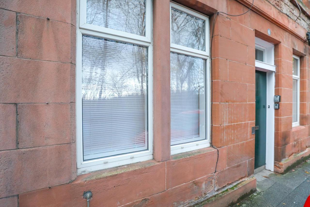 Stunning Modern 3 Bedroom Apartment Edinburgh Luaran gambar