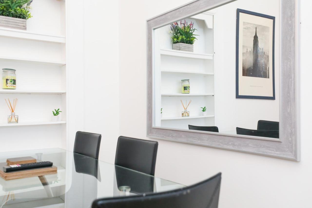Stunning Modern 3 Bedroom Apartment Edinburgh Luaran gambar