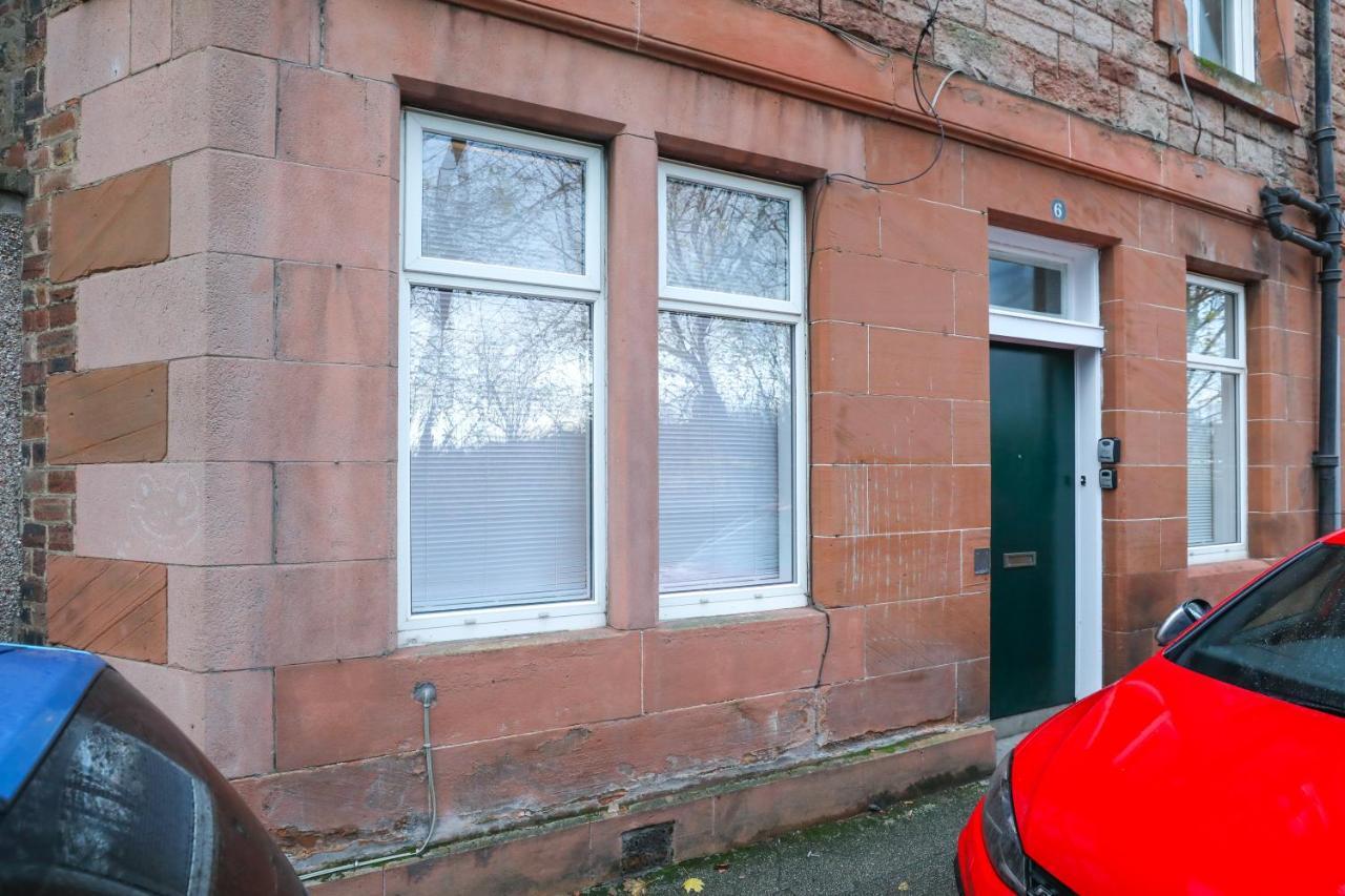 Stunning Modern 3 Bedroom Apartment Edinburgh Luaran gambar