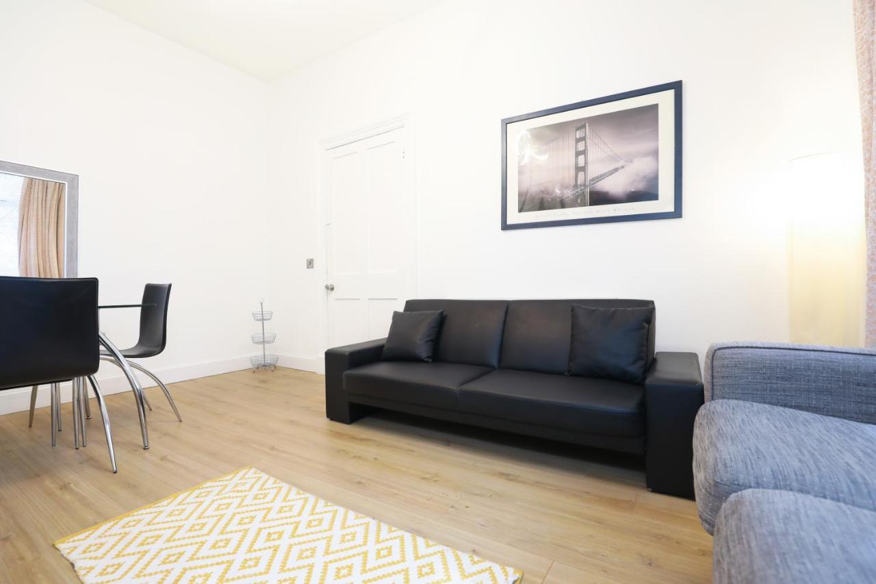 Stunning Modern 3 Bedroom Apartment Edinburgh Luaran gambar