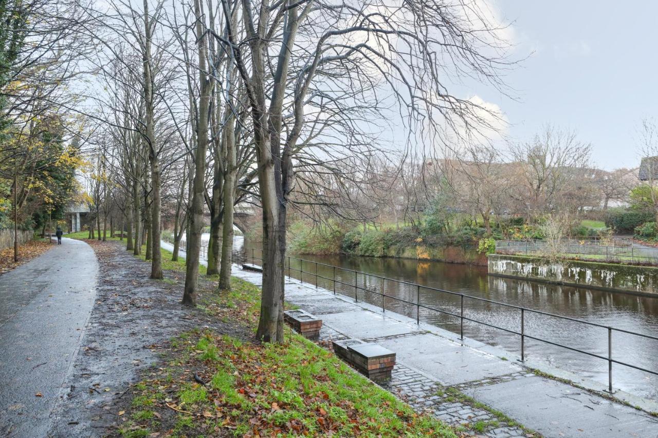 Stunning Modern 3 Bedroom Apartment Edinburgh Luaran gambar