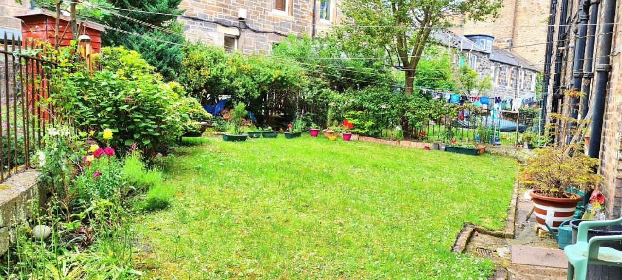 Stunning Modern 3 Bedroom Apartment Edinburgh Luaran gambar